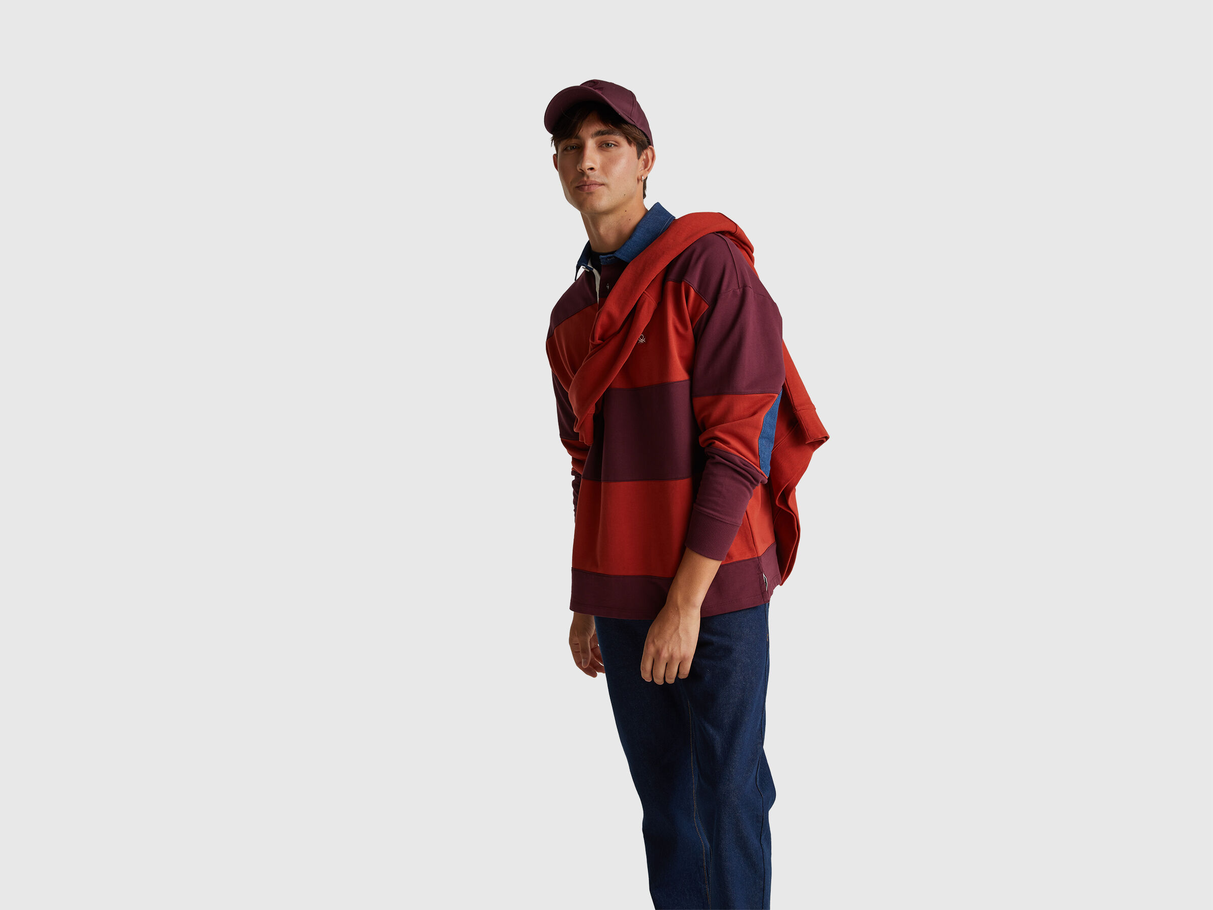 MAGLIA POLO M/L Uomo image number 3